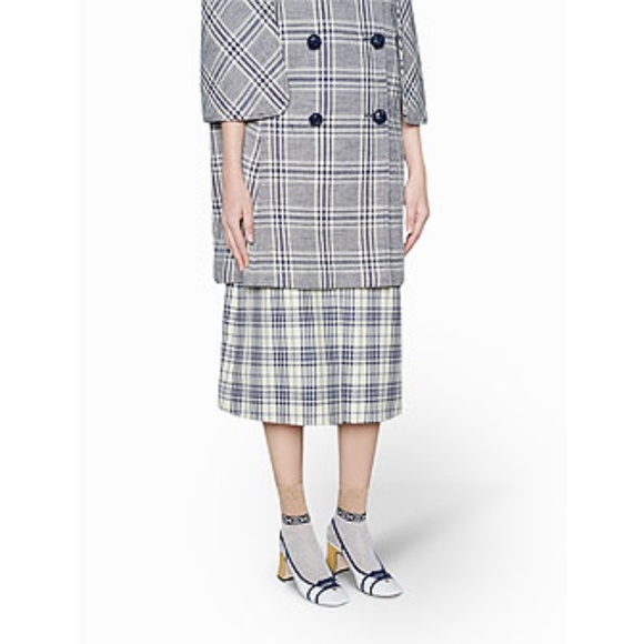 Gucci Mini Greek Socks - Picture 4 of 4